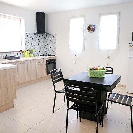 Kaivivi Apartman Le Marin Kültér fotó