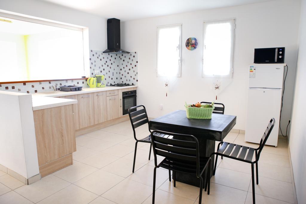 Kaivivi Apartman Le Marin Kültér fotó