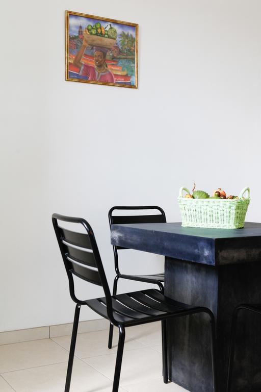 Kaivivi Apartman Le Marin Kültér fotó