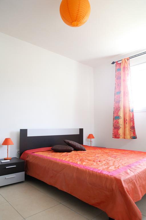 Kaivivi Apartman Le Marin Kültér fotó