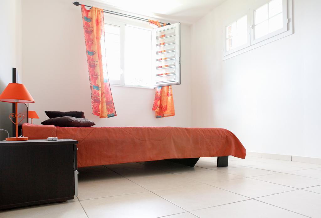 Kaivivi Apartman Le Marin Kültér fotó