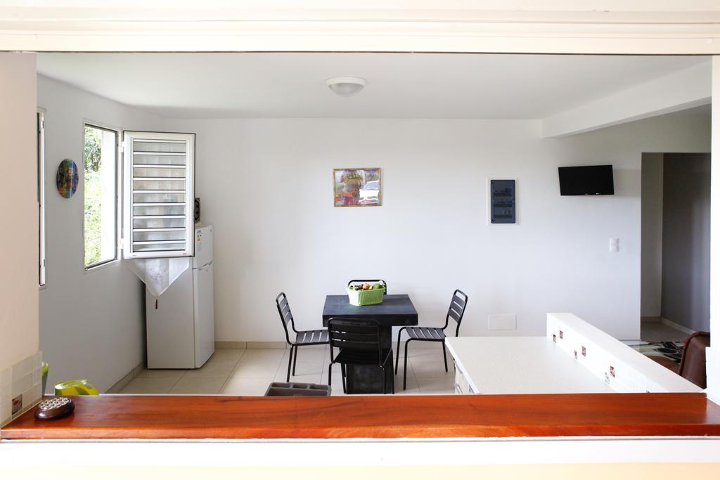 Kaivivi Apartman Le Marin Kültér fotó